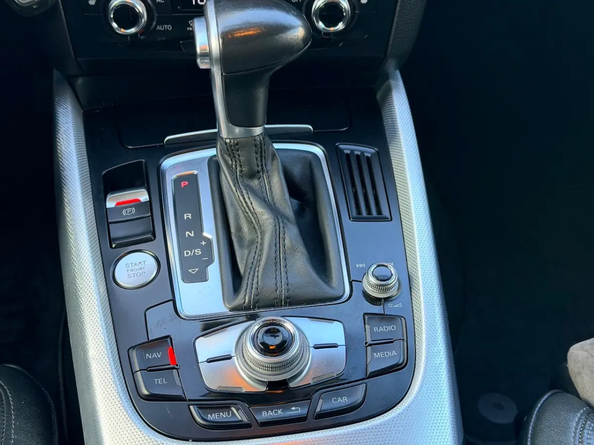 2.0 TFSI Hybrid quattro ProLine S Bj:2013 Xenon CruiseControl NAP