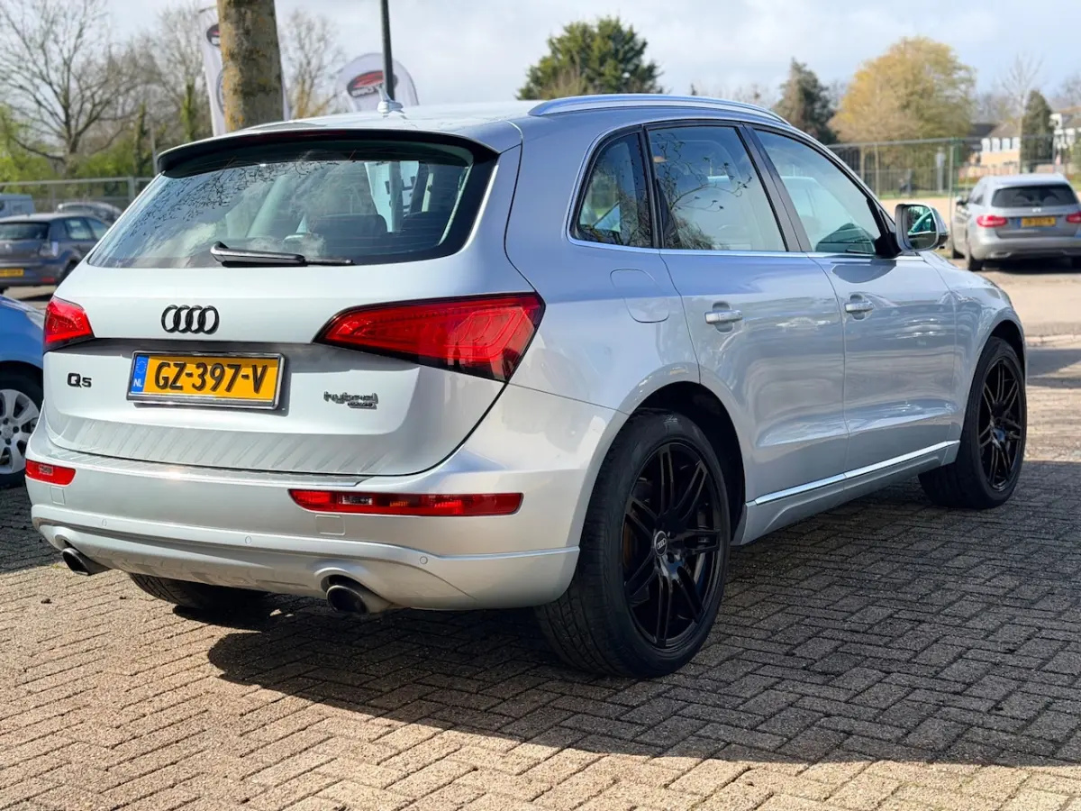 2.0 TFSI Hybrid quattro ProLine S Bj:2013 Xenon CruiseControl NAP