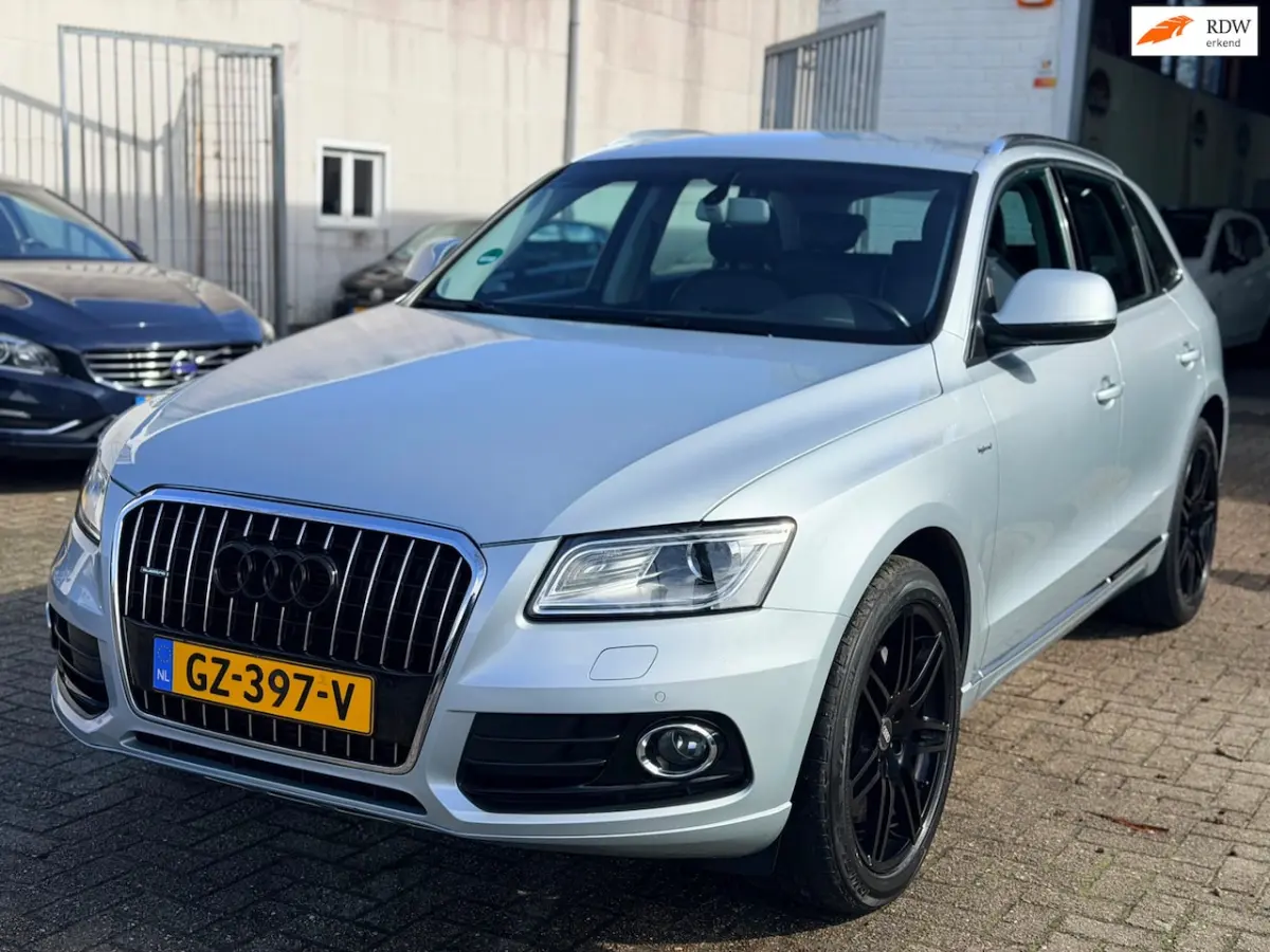 Audi Q5 2013 Hybride Automatisch leasen