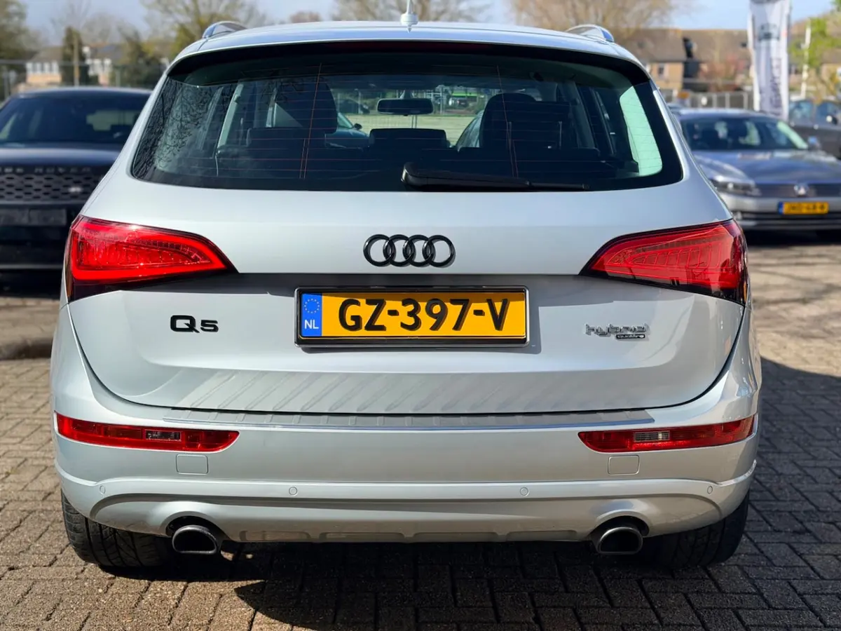 2.0 TFSI Hybrid quattro ProLine S Bj:2013 Xenon CruiseControl NAP