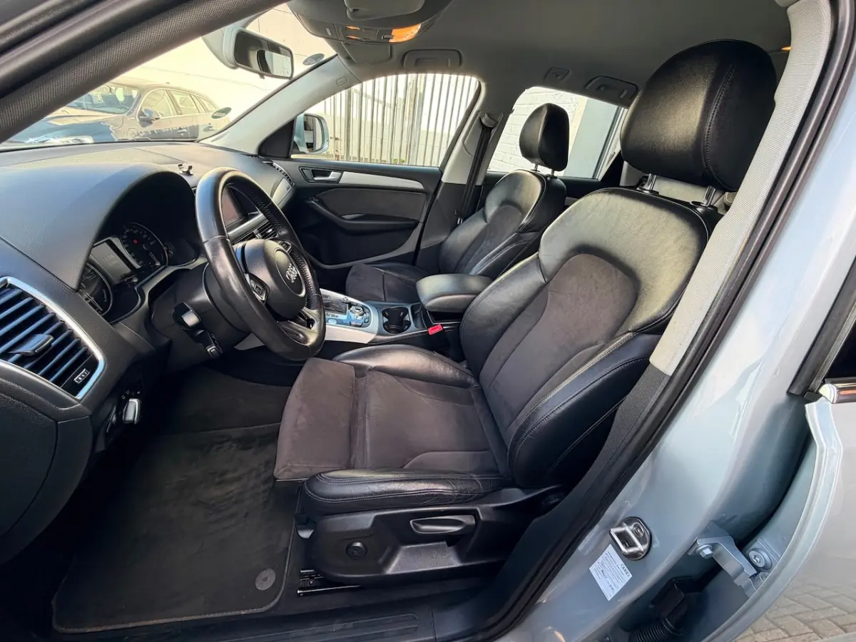 2.0 TFSI Hybrid quattro ProLine S Bj:2013 Xenon CruiseControl NAP