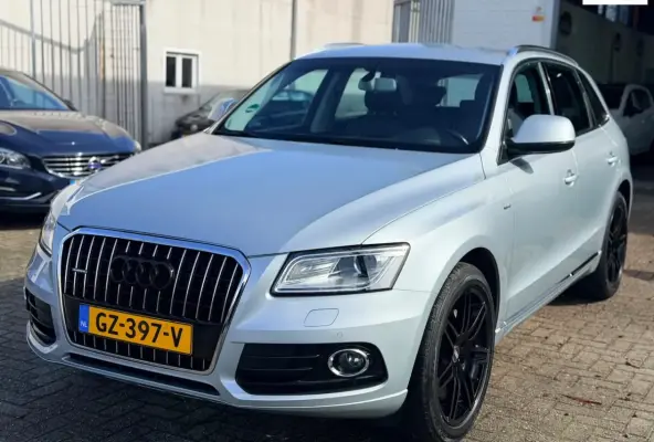 2.0 TFSI Hybrid quattro ProLine S Bj:2013 Xenon CruiseControl NAP