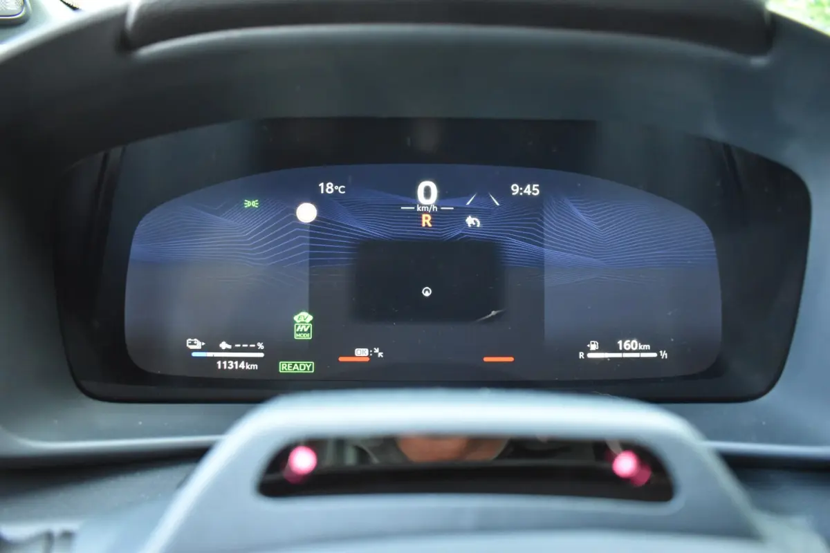 2.0 Plug-in Hybrid 220 GR SPORT PANO FULL