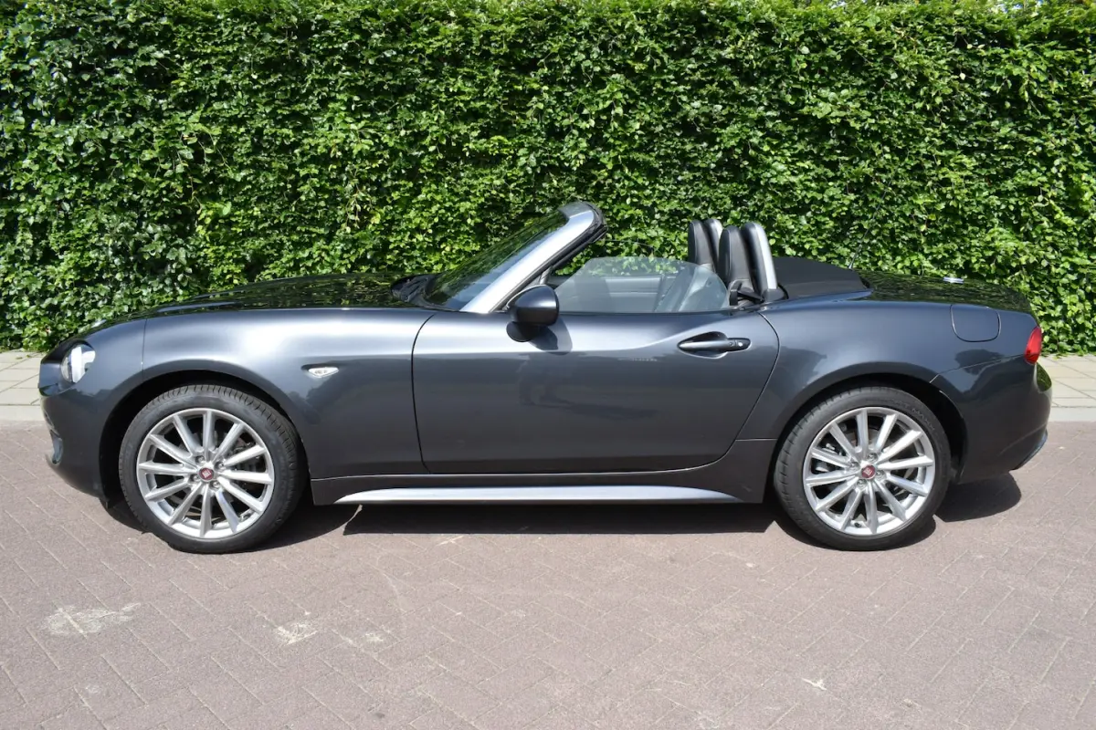 1.4 MultiAir Turbo Lusso AUTOMAAT ZÃÃR MOOI