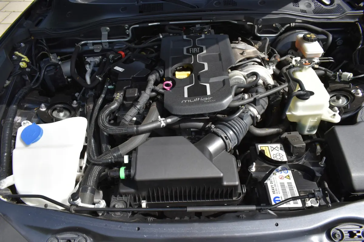1.4 MultiAir Turbo Lusso AUTOMAAT ZÃÃR MOOI