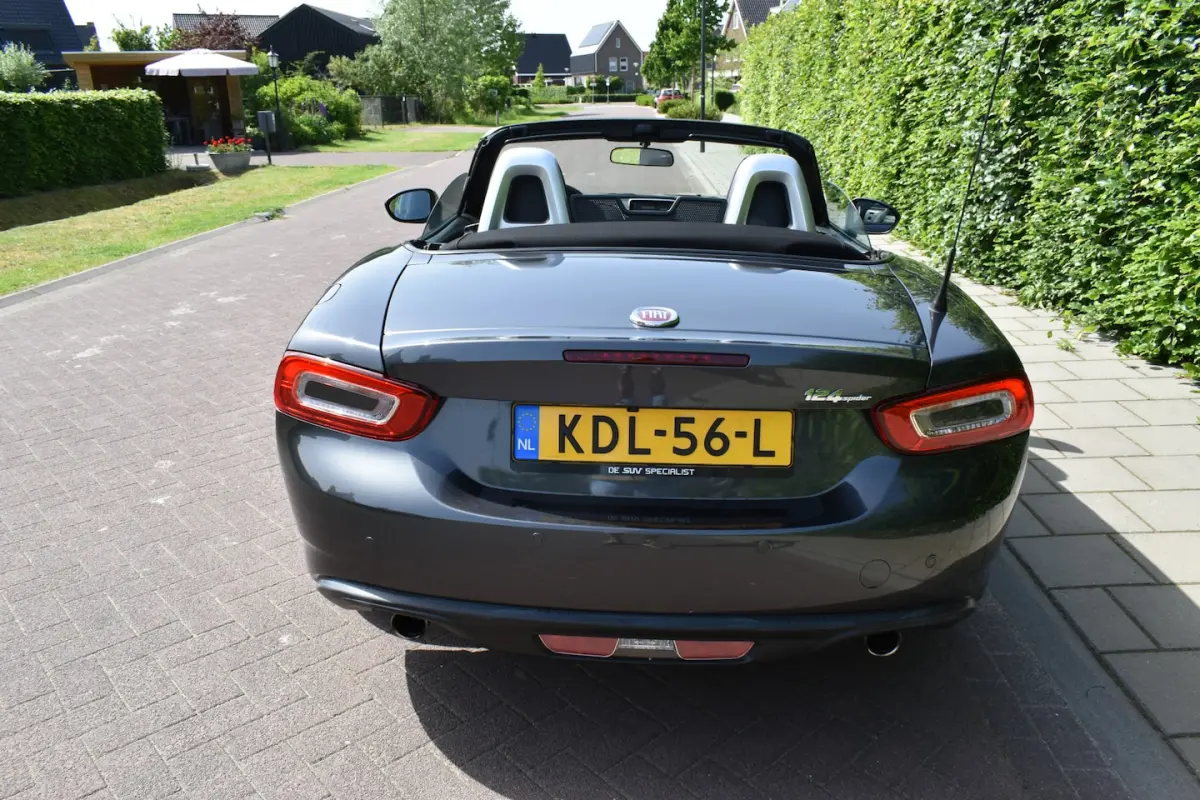 1.4 MultiAir Turbo Lusso AUTOMAAT ZÃÃR MOOI