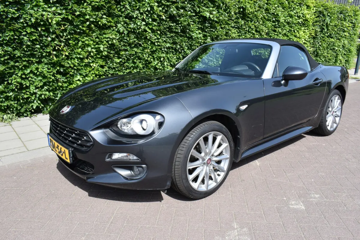 1.4 MultiAir Turbo Lusso AUTOMAAT ZÃÃR MOOI