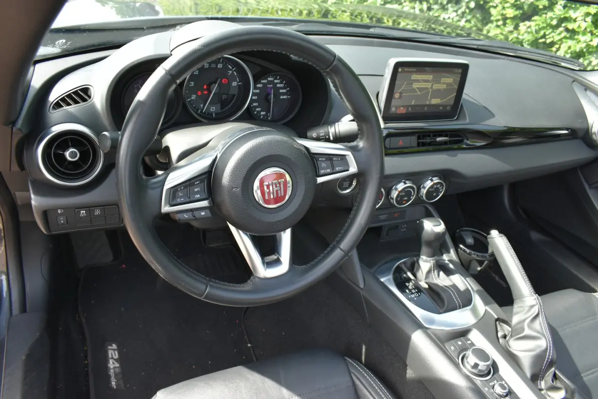 1.4 MultiAir Turbo Lusso AUTOMAAT ZÃÃR MOOI