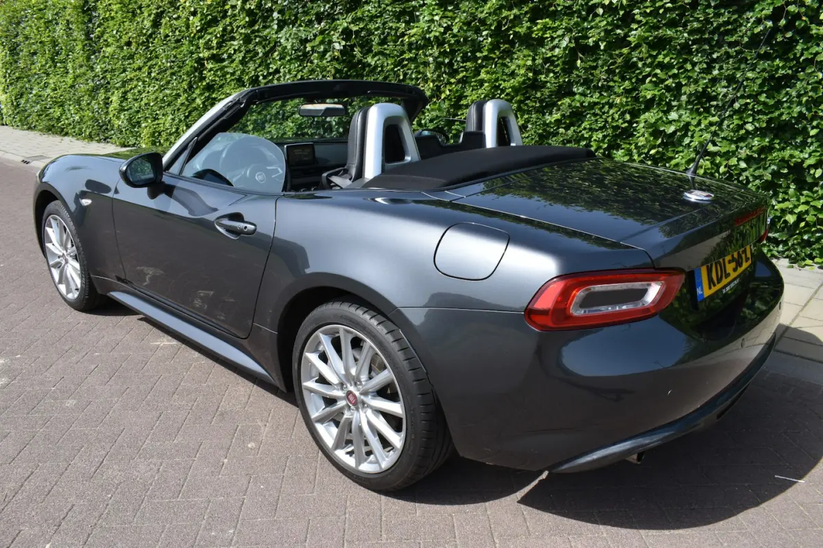 1.4 MultiAir Turbo Lusso AUTOMAAT ZÃÃR MOOI