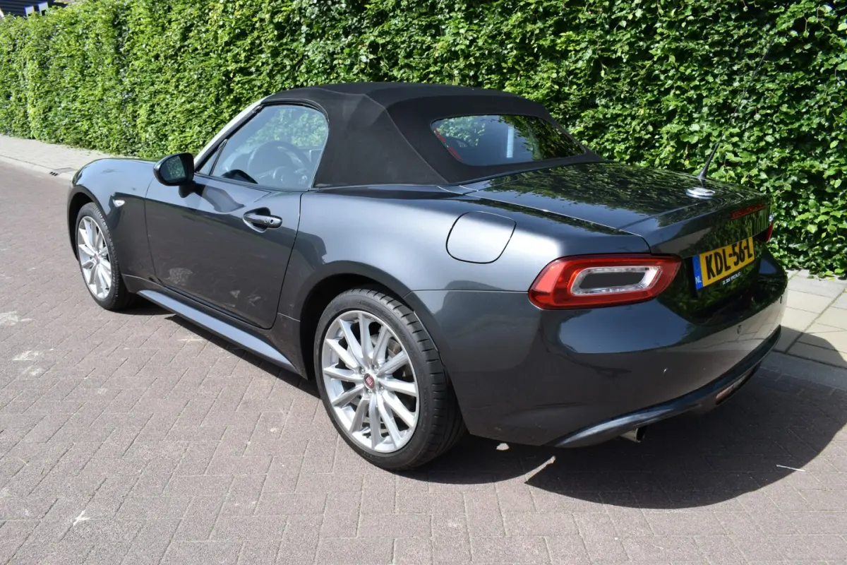 1.4 MultiAir Turbo Lusso AUTOMAAT ZÃÃR MOOI