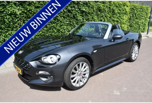 1.4 MultiAir Turbo Lusso AUTOMAAT ZÃÃR MOOI