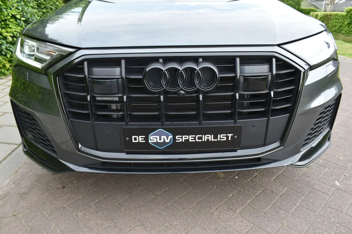 60 TFSI e Quatro 490PK Pro Line S Comp. PANO, BOMVOL