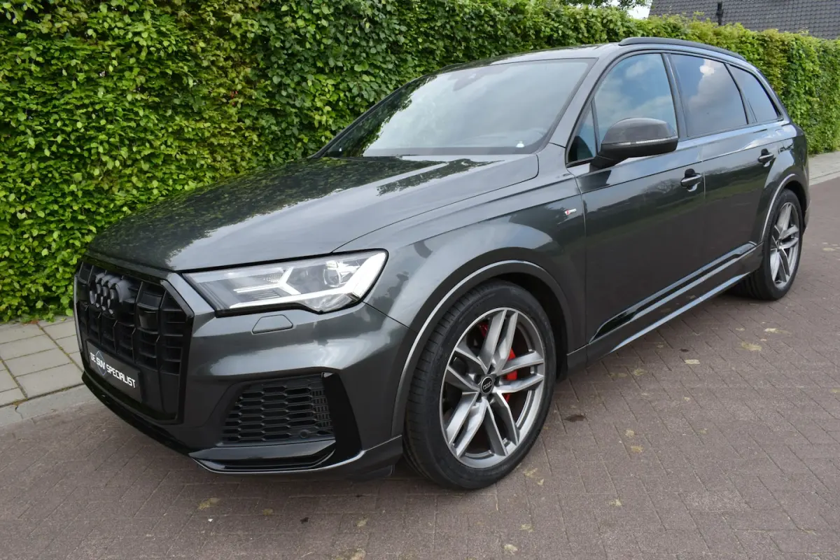 60 TFSI e Quatro 490PK Pro Line S Comp. PANO, BOMVOL