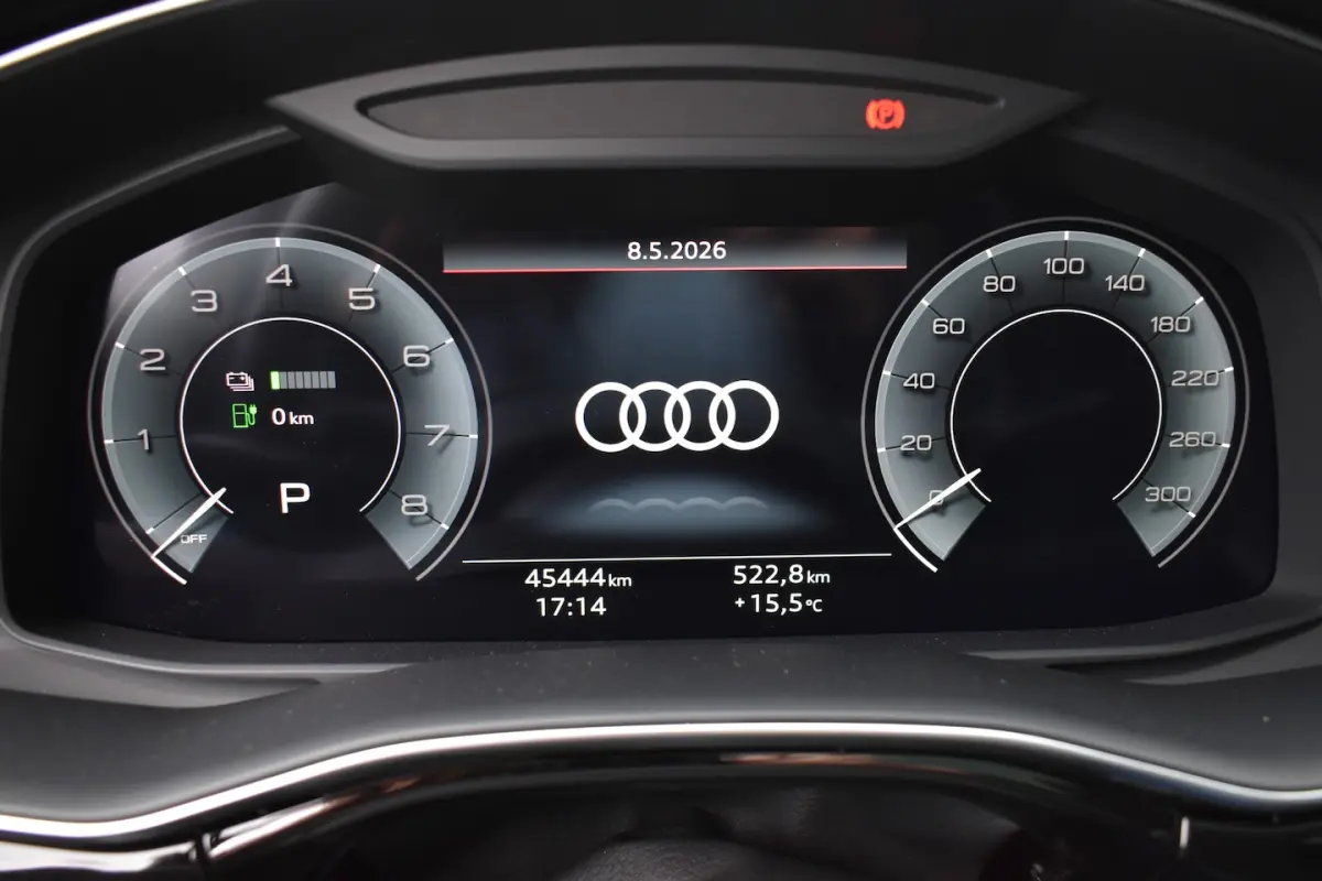60 TFSI e Quatro 490PK Pro Line S Comp. PANO, BOMVOL