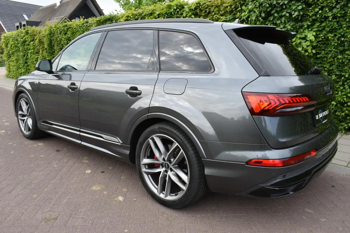60 TFSI e Quatro 490PK Pro Line S Comp. PANO, BOMVOL