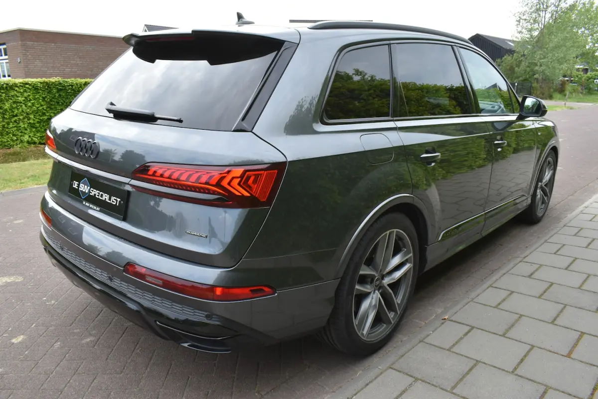 60 TFSI e Quatro 490PK Pro Line S Comp. PANO, BOMVOL
