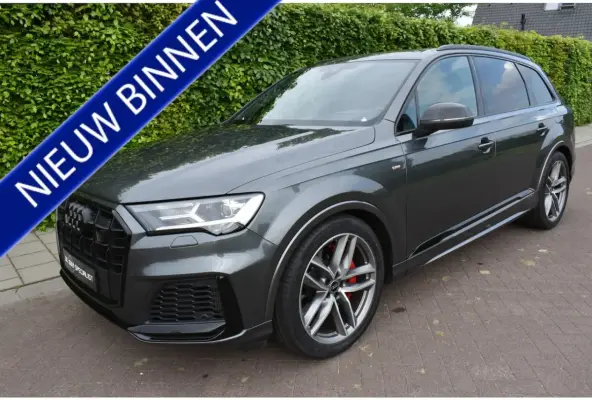 60 TFSI e Quatro 490PK Pro Line S Comp. PANO, BOMVOL
