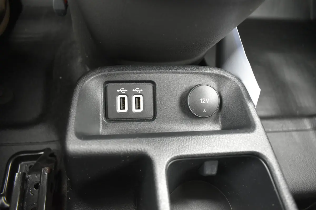 1.5 EcoBlue L1 Trend '20 57dkm Bullbars Camera Luxe uitv