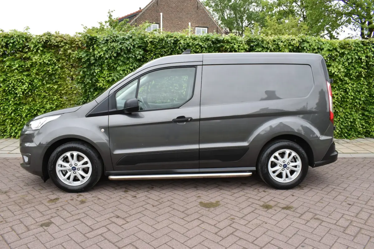 1.5 EcoBlue L1 Trend '20 57dkm Bullbars Camera Luxe uitv