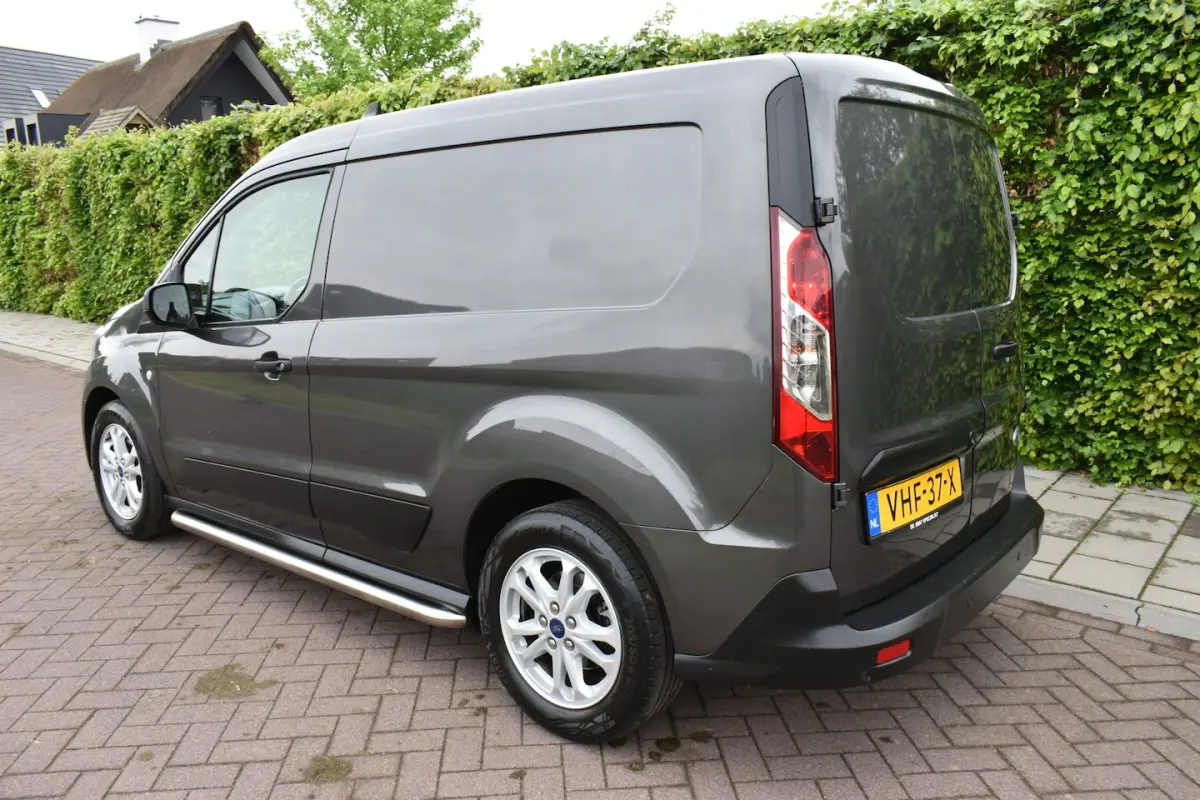 1.5 EcoBlue L1 Trend '20 57dkm Bullbars Camera Luxe uitv