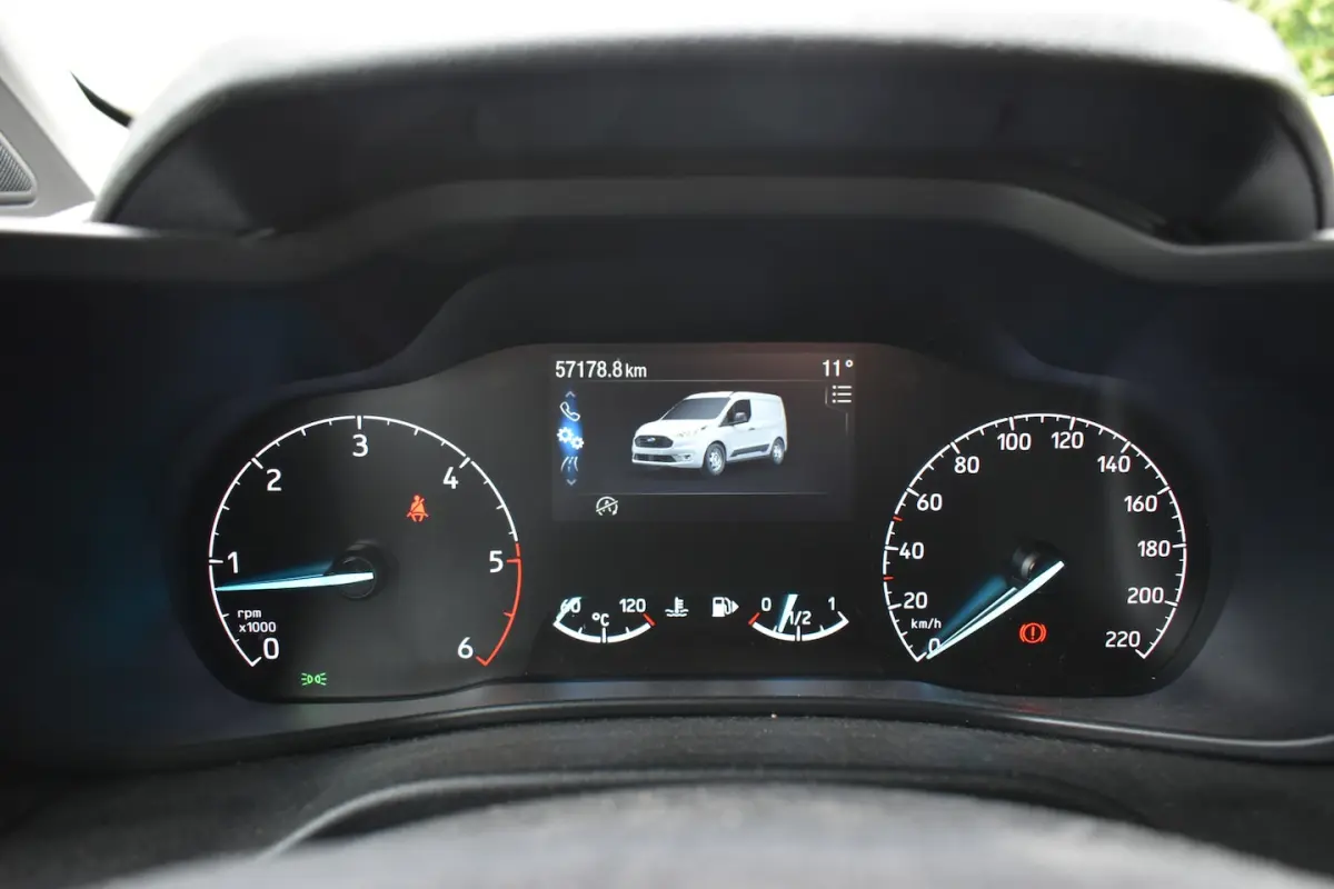 1.5 EcoBlue L1 Trend '20 57dkm Bullbars Camera Luxe uitv