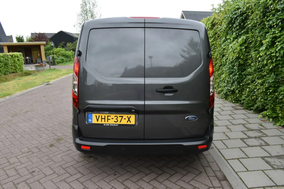 1.5 EcoBlue L1 Trend '20 57dkm Bullbars Camera Luxe uitv