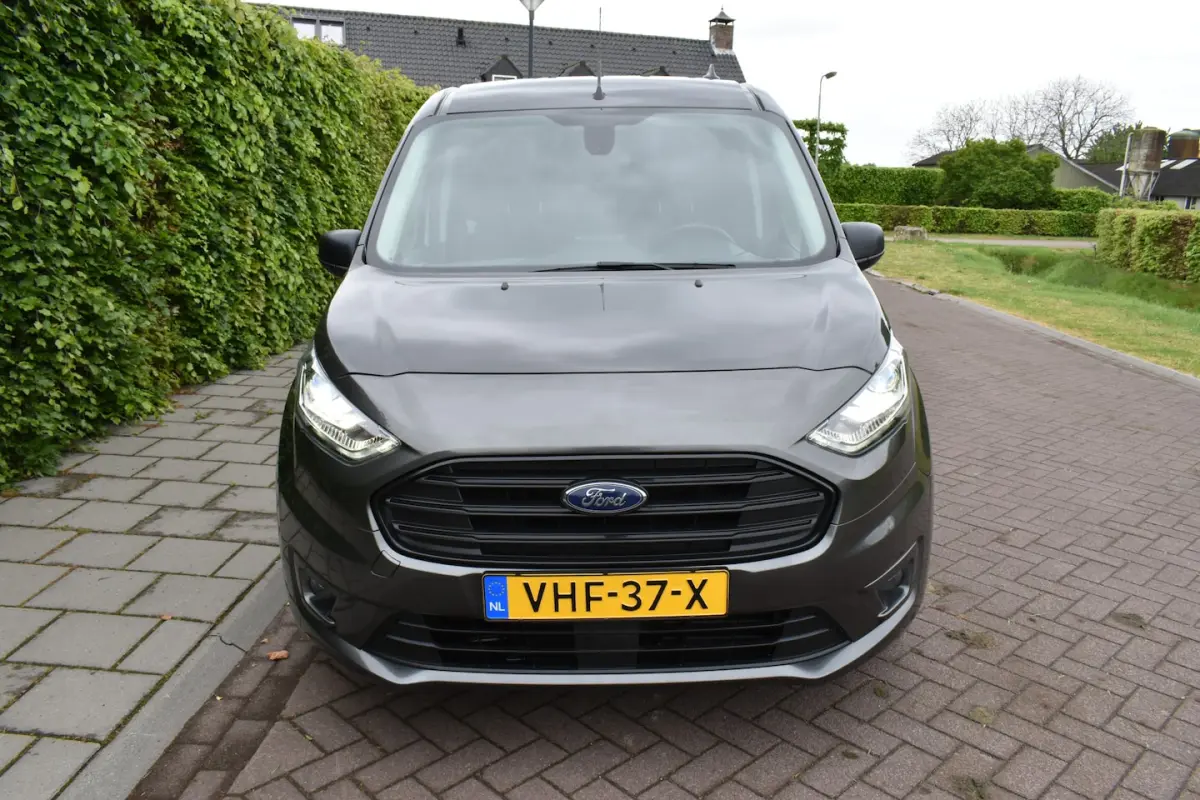 1.5 EcoBlue L1 Trend '20 57dkm Bullbars Camera Luxe uitv