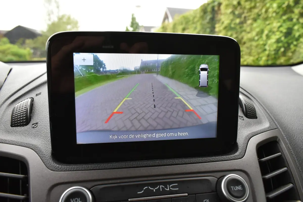 1.5 EcoBlue L1 Trend '20 57dkm Bullbars Camera Luxe uitv