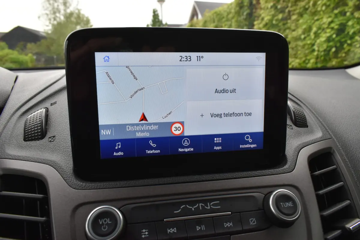 1.5 EcoBlue L1 Trend '20 57dkm Bullbars Camera Luxe uitv