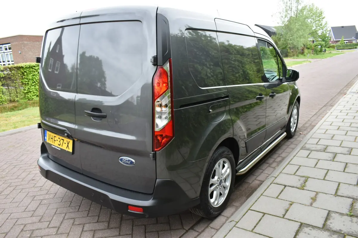 1.5 EcoBlue L1 Trend '20 57dkm Bullbars Camera Luxe uitv