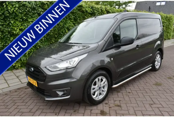 1.5 EcoBlue L1 Trend '20 57dkm Bullbars Camera Luxe uitv