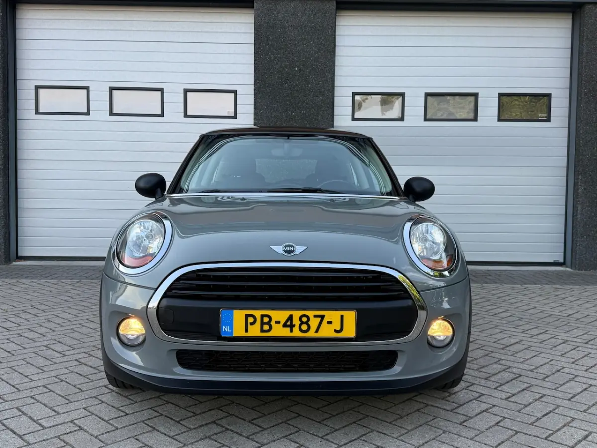 1.2 One Business 1STE EIGENAAR/NAP/NAVI/AIRCO/CRUISE