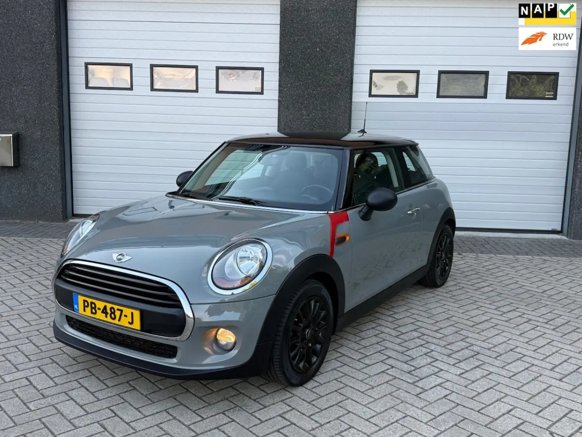 1.2 One Business 1STE EIGENAAR/NAP/NAVI/AIRCO/CRUISE