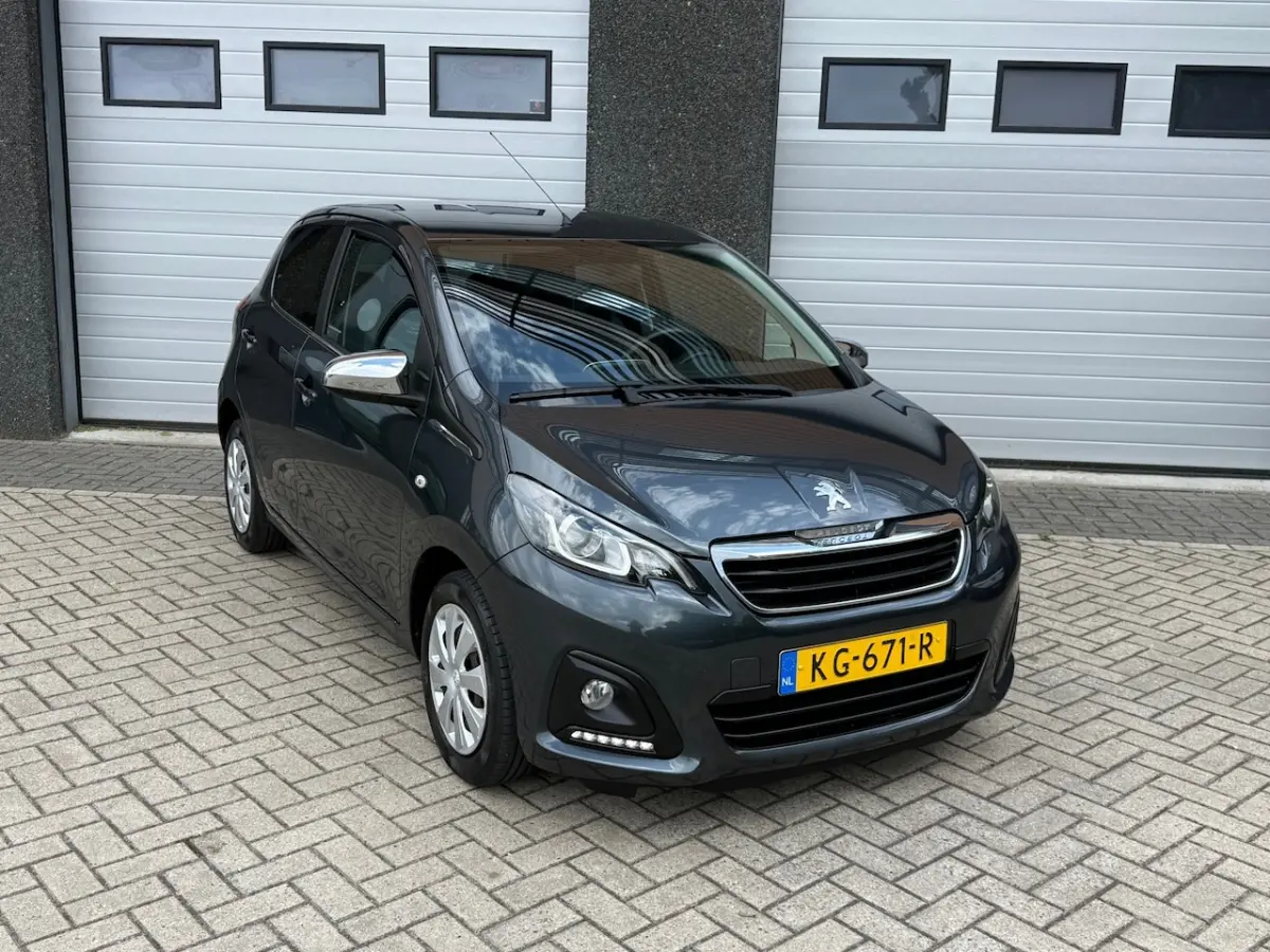 1.0 e-VTi Active AIRCO/NAP/APK/5DRS