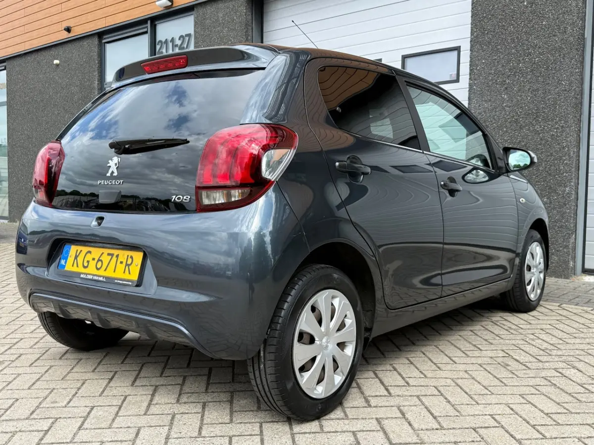1.0 e-VTi Active AIRCO/NAP/APK/5DRS