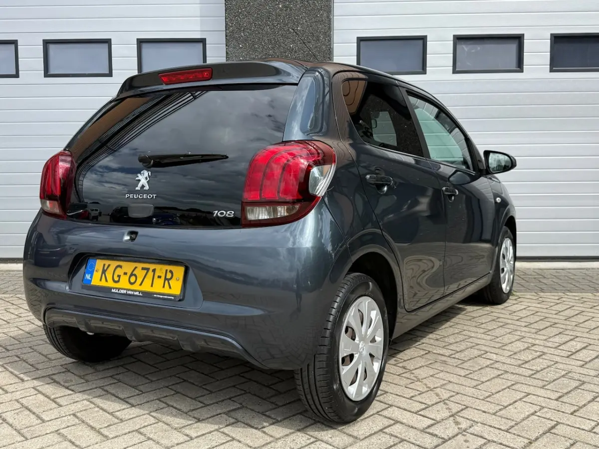 1.0 e-VTi Active AIRCO/NAP/APK/5DRS