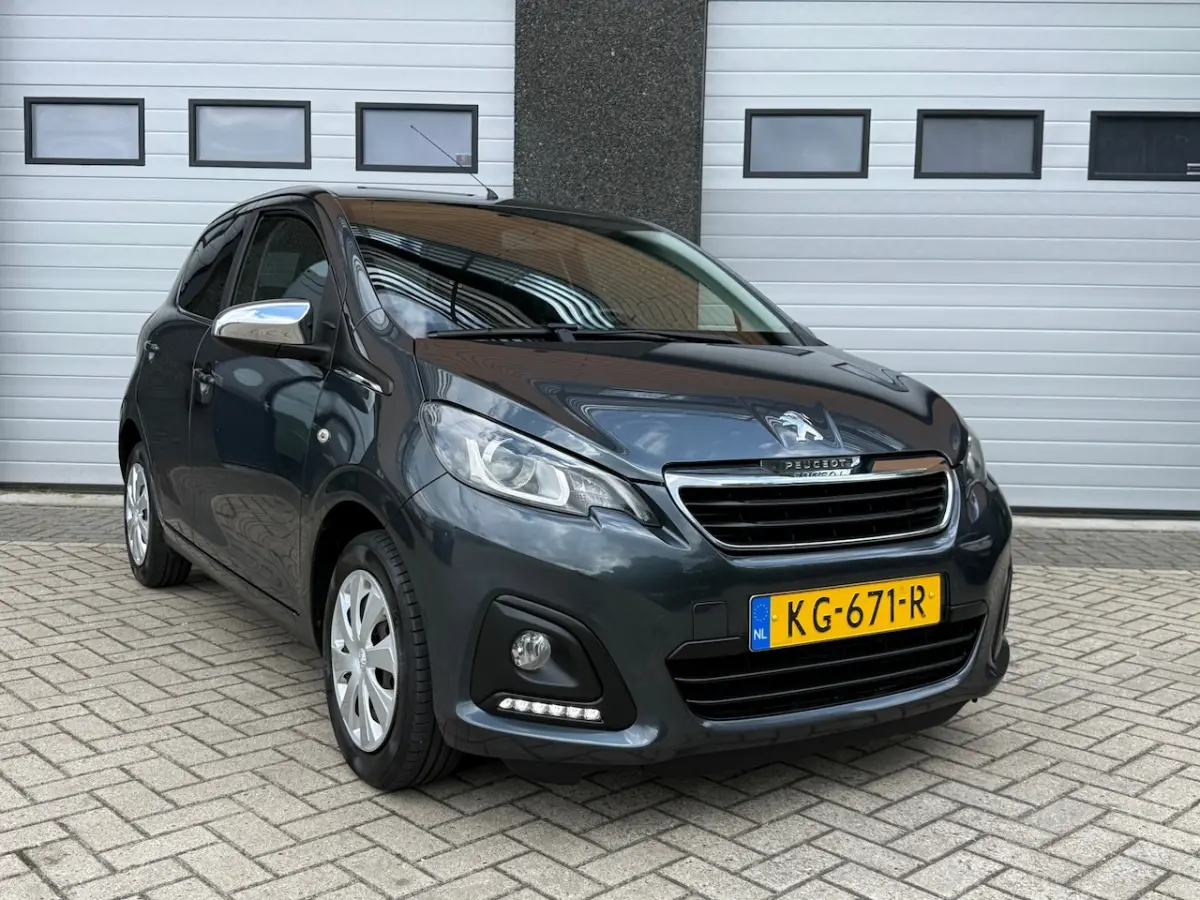 1.0 e-VTi Active AIRCO/NAP/APK/5DRS