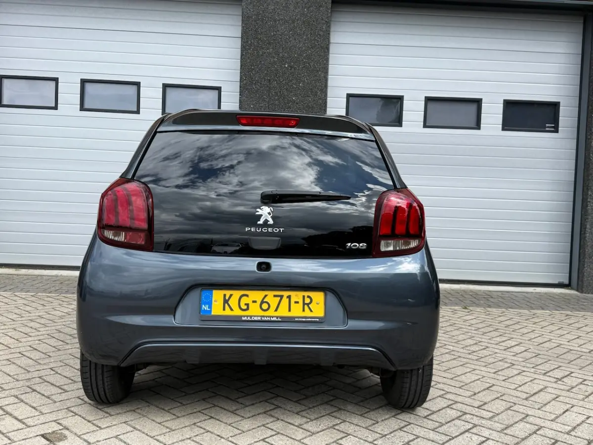 1.0 e-VTi Active AIRCO/NAP/APK/5DRS