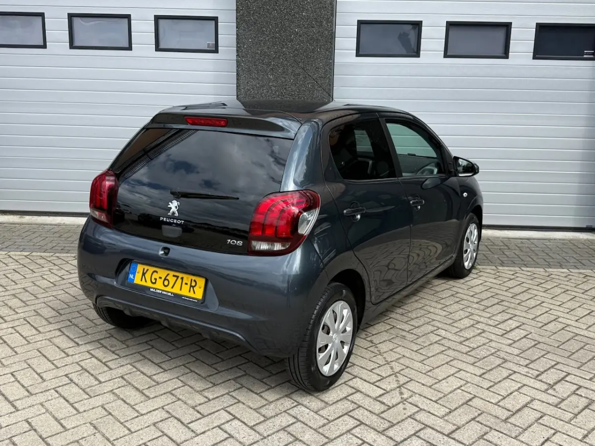 1.0 e-VTi Active AIRCO/NAP/APK/5DRS