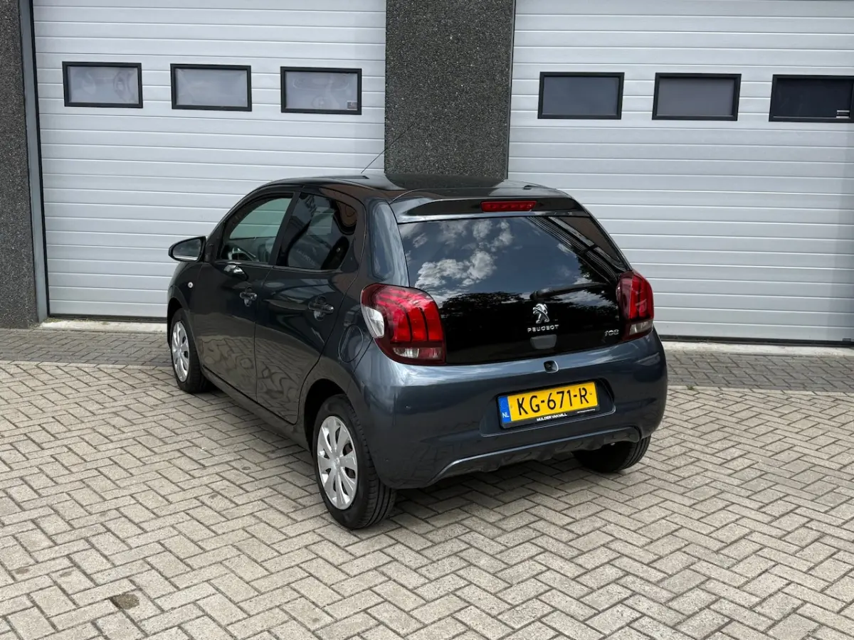 1.0 e-VTi Active AIRCO/NAP/APK/5DRS