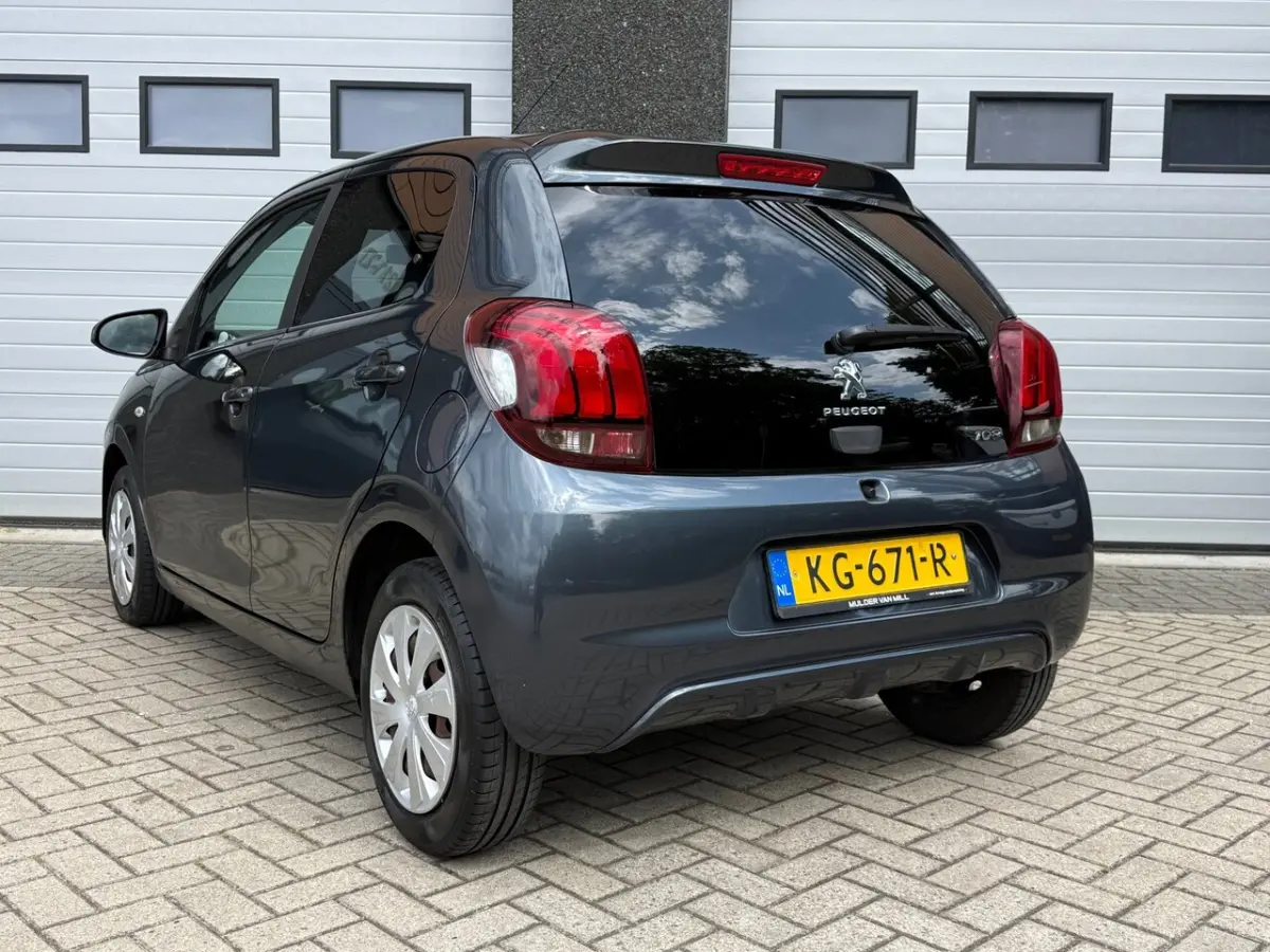 1.0 e-VTi Active AIRCO/NAP/APK/5DRS