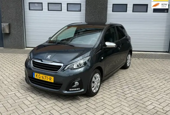 1.0 e-VTi Active AIRCO/NAP/APK/5DRS