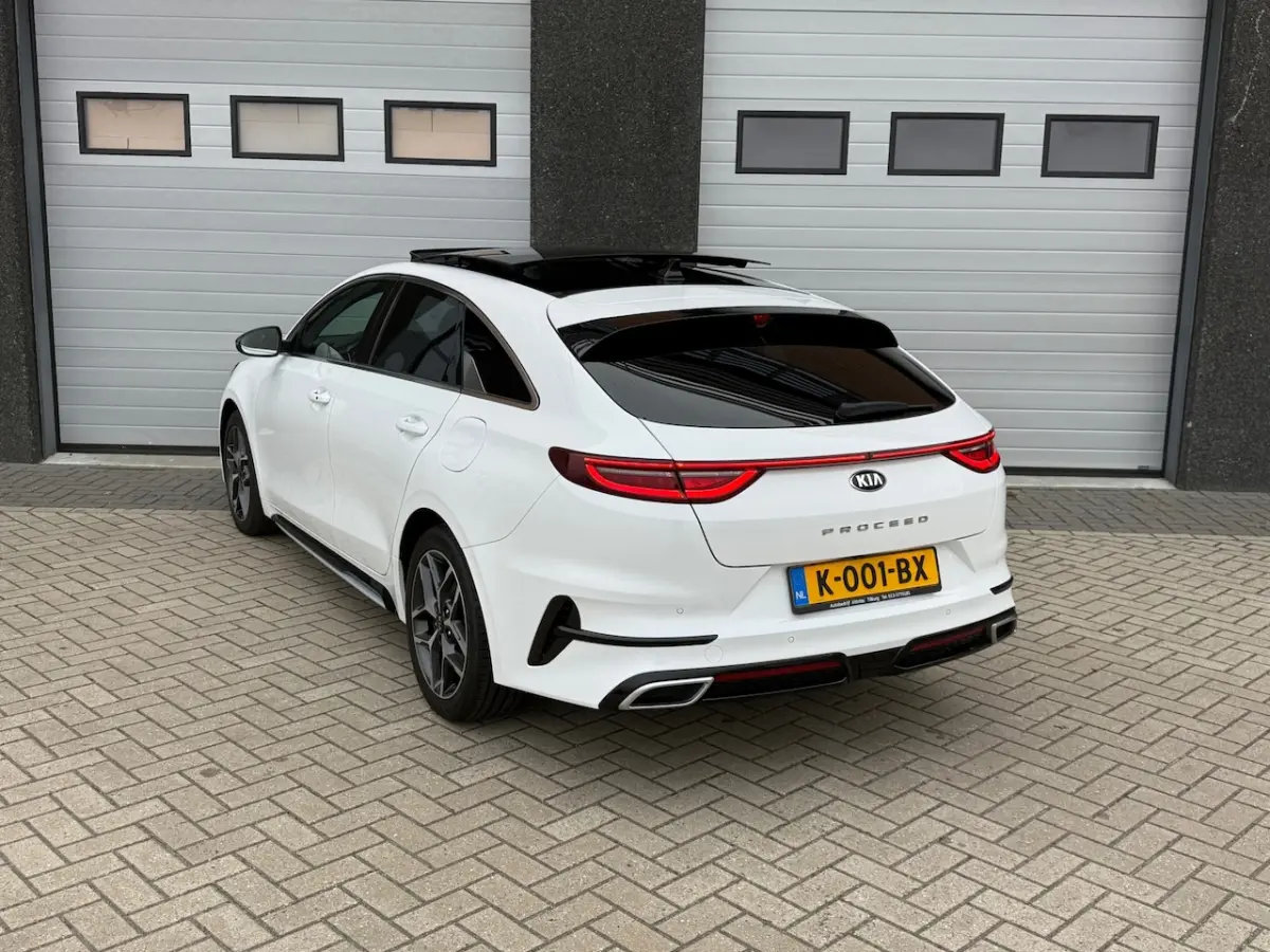 ProCeed 1.0 T-GDI GT-Line PANO/CAMERA/STOEL/STUURVERWARMING