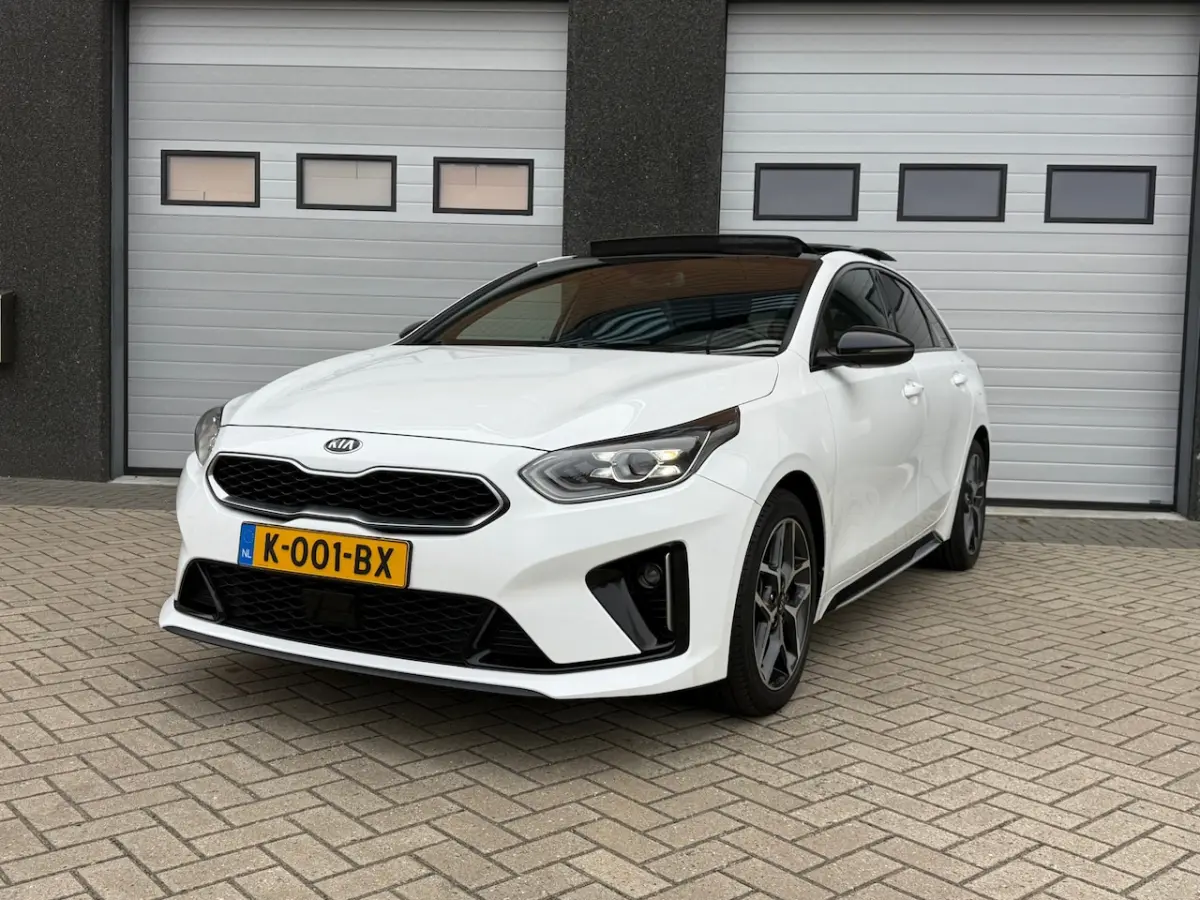 ProCeed 1.0 T-GDI GT-Line PANO/CAMERA/STOEL/STUURVERWARMING