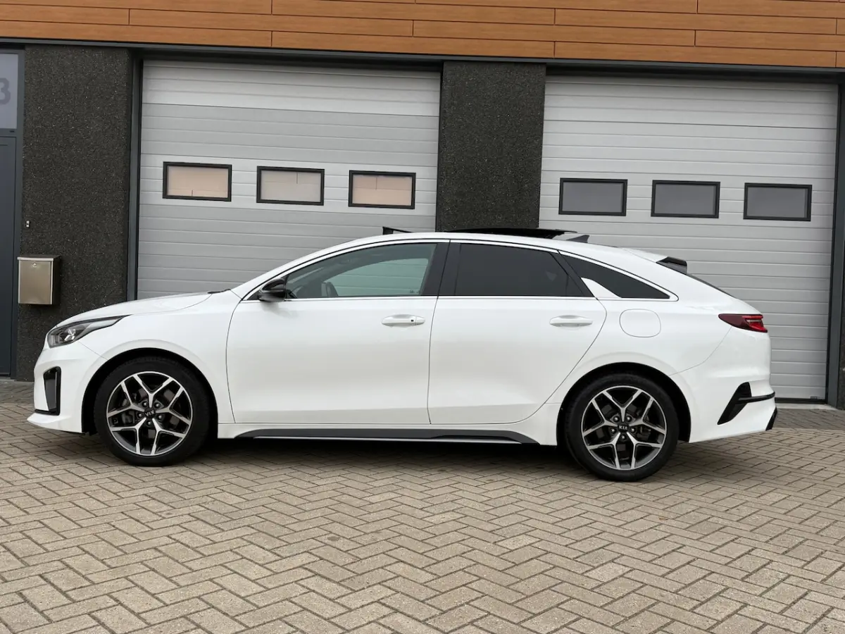 ProCeed 1.0 T-GDI GT-Line PANO/CAMERA/STOEL/STUURVERWARMING