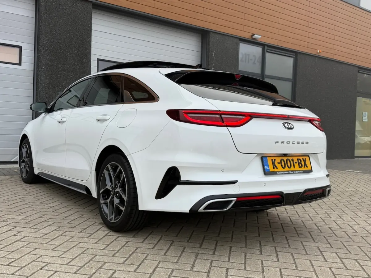 ProCeed 1.0 T-GDI GT-Line PANO/CAMERA/STOEL/STUURVERWARMING
