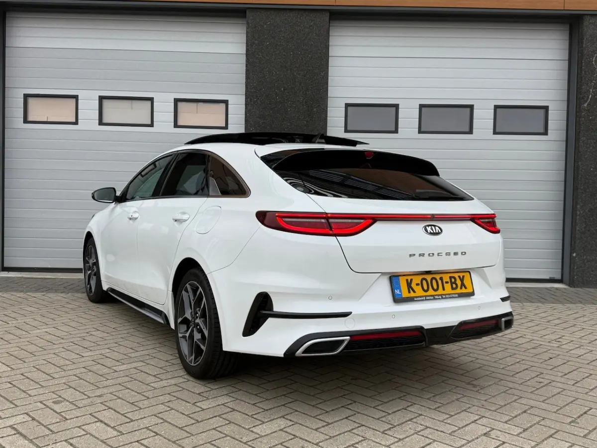 ProCeed 1.0 T-GDI GT-Line PANO/CAMERA/STOEL/STUURVERWARMING