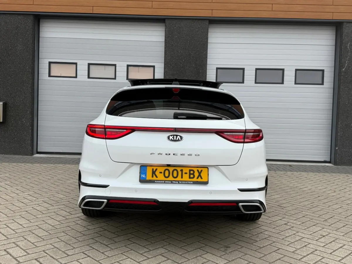 ProCeed 1.0 T-GDI GT-Line PANO/CAMERA/STOEL/STUURVERWARMING
