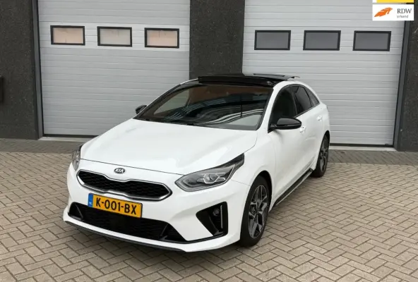 ProCeed 1.0 T-GDI GT-Line PANO/CAMERA/STOEL/STUURVERWARMING