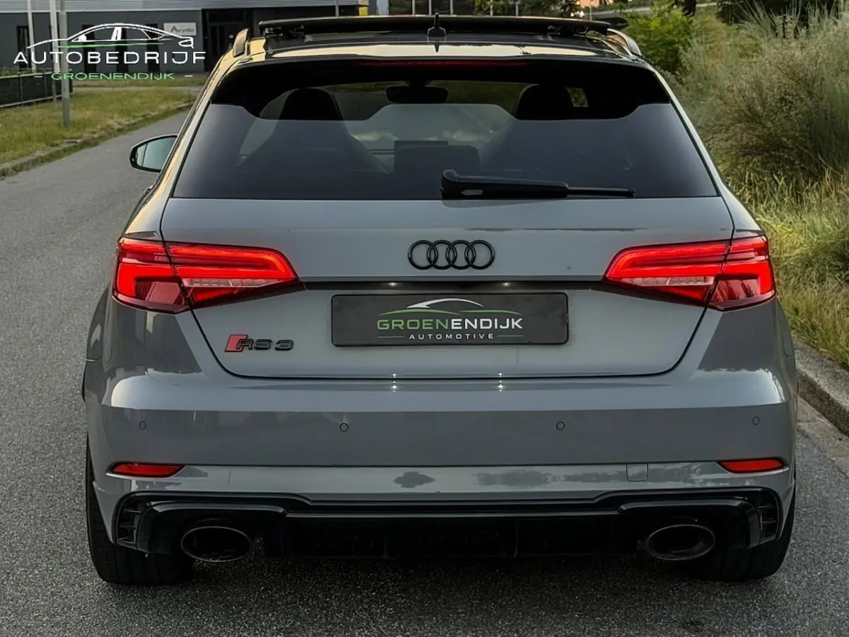 2.5 TFSI RS 3 quattro RS-SEATS CAM PANO PDC